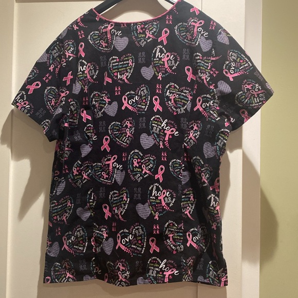 Scrubstar size XL scrub top - Picture 5 of 6